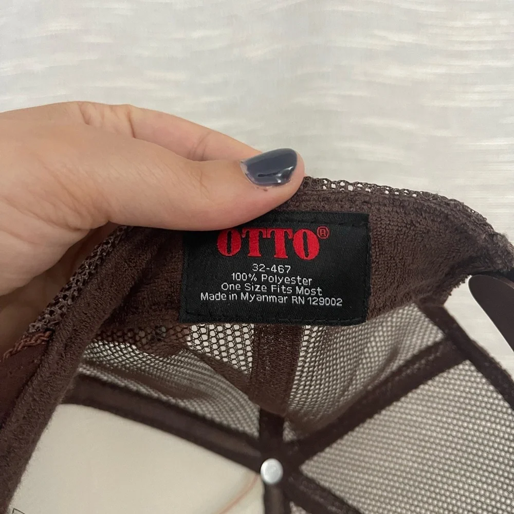 Raised on 90s Country Trucker Hat - Picture 2 of 2